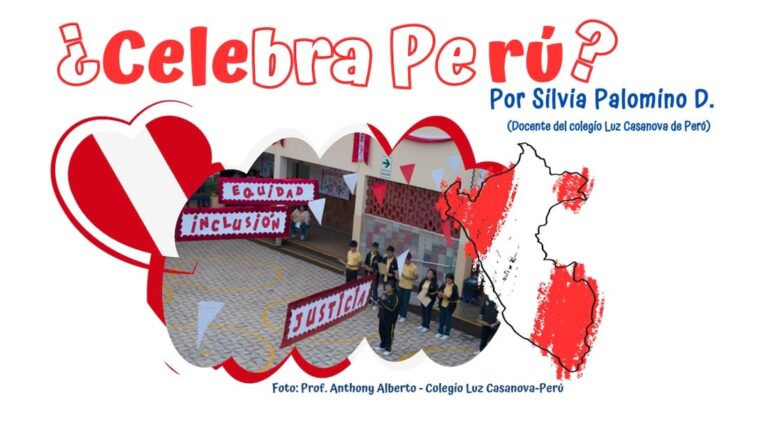 Celebra Perú