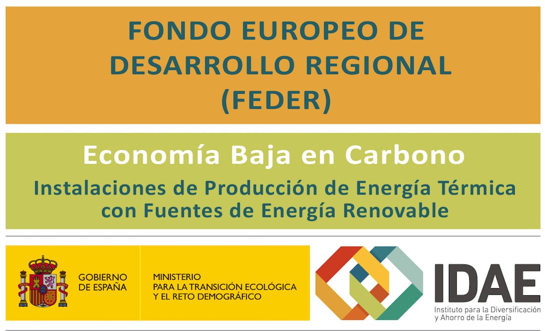 Nos sumamos a la energía renovable