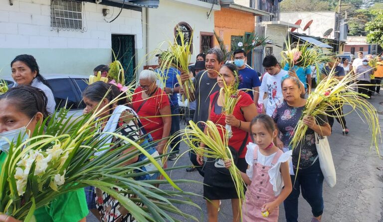 Vida y misión compartida con el pueblo desde Chacra San Salvador
