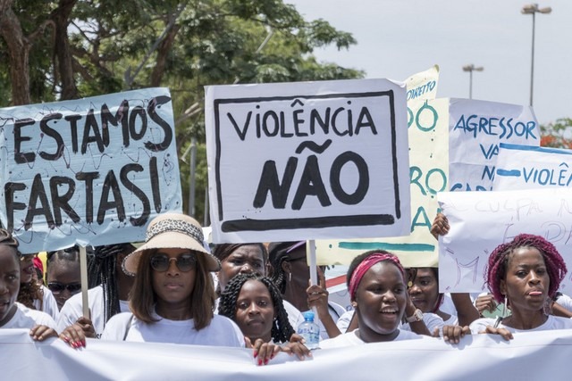 Un llamamiento urgente a la acción, por Janice Sapalo (Angola)