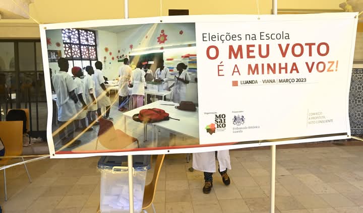 ANGOLA – Posicionamiento: La ciudadanía según el gobierno
