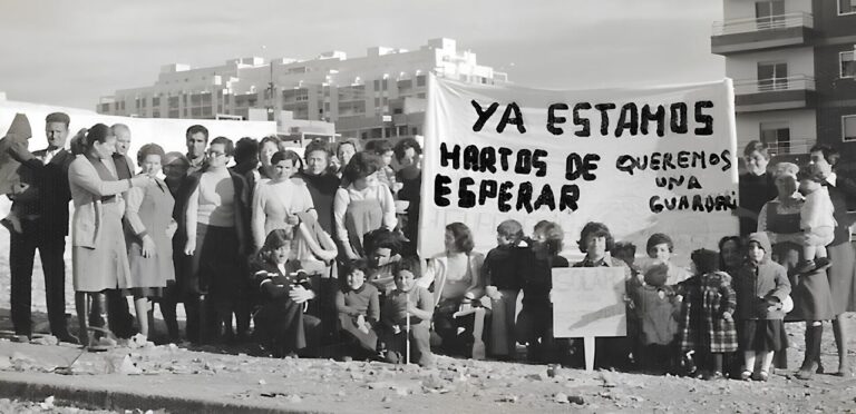 Sobre gatas y monjas obreras