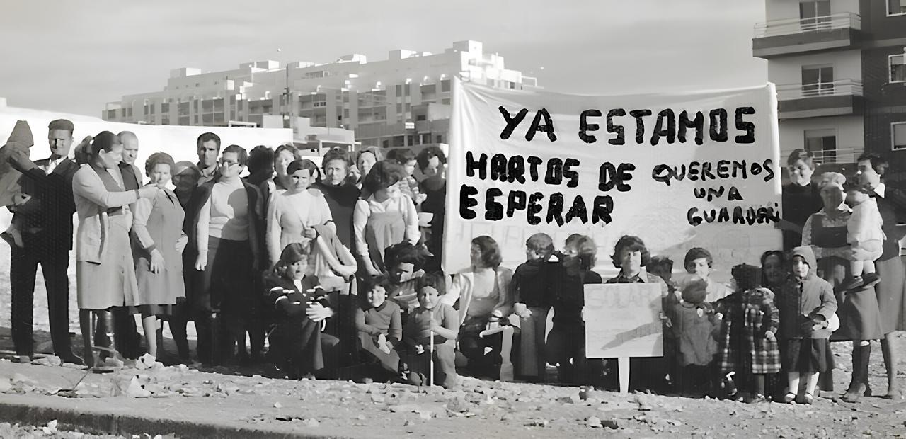 Sobre gatas y monjas obreras