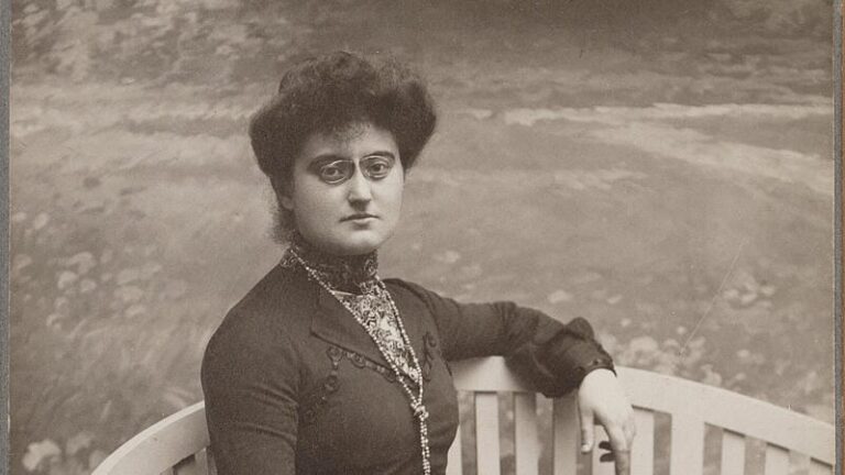 Rosika Schwimmer