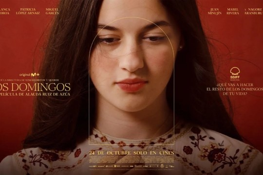 A propósito de la película Los domingos 