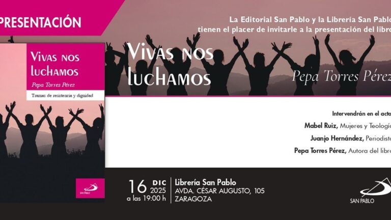 Pepa Torres: «La resistencia no sabe de condiciones, sino de poner en primer plano la vida más vulnerada