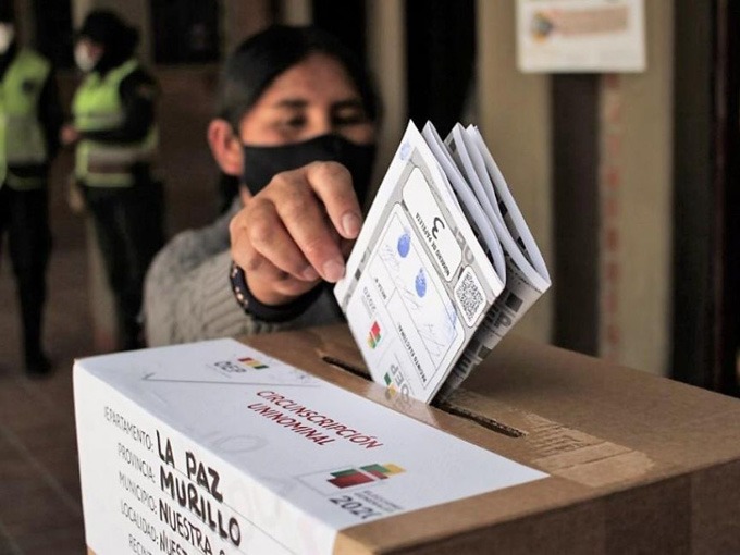 Del voto desconfiado al voto estratégico
