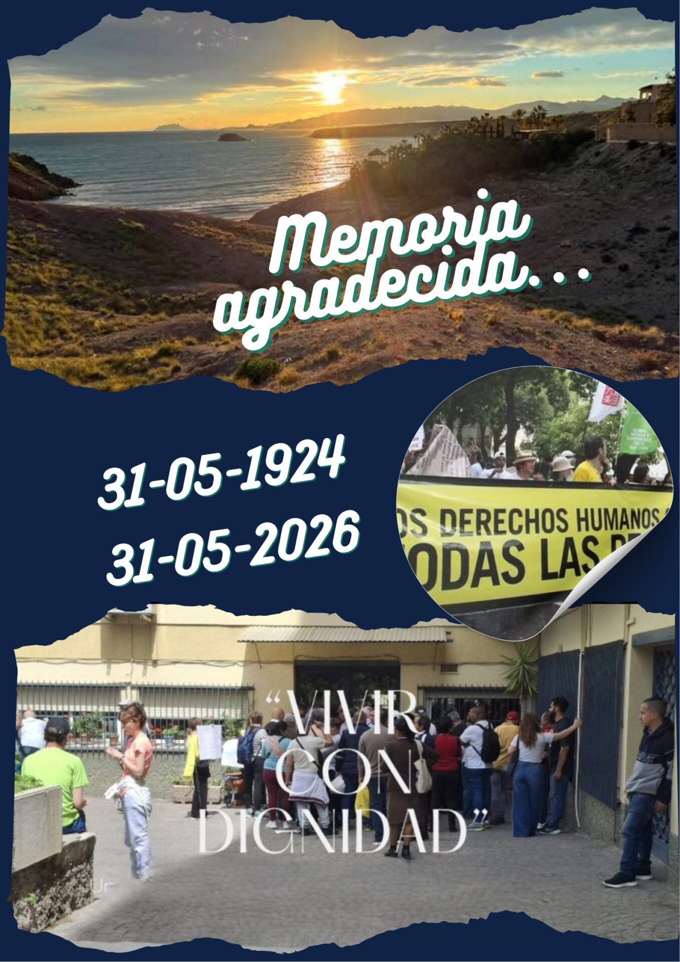 Hoy como ayer somos urgidas “Vivir con oído atento al murmullo de los empobrecidos y empobrecidas,”