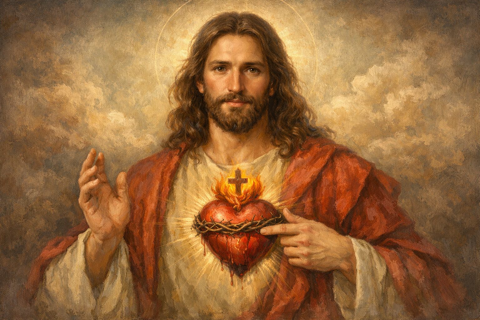 FIESTA DEL CORAZÓN DE JESUS