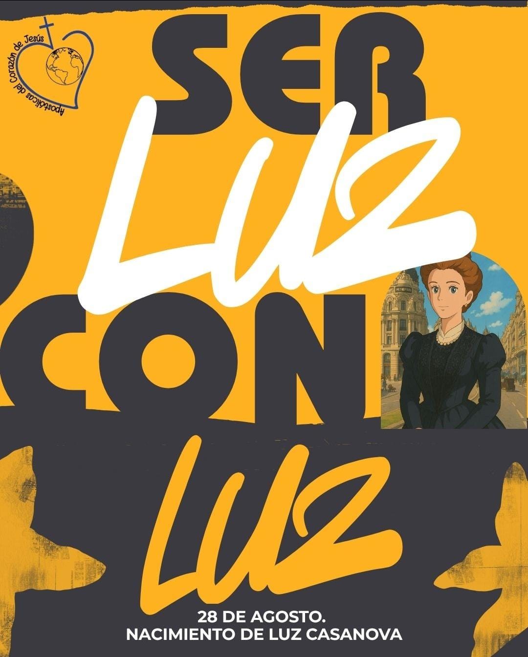 LUZ CASANOVA Y LA DIGNIDAD HUMANA HOY.